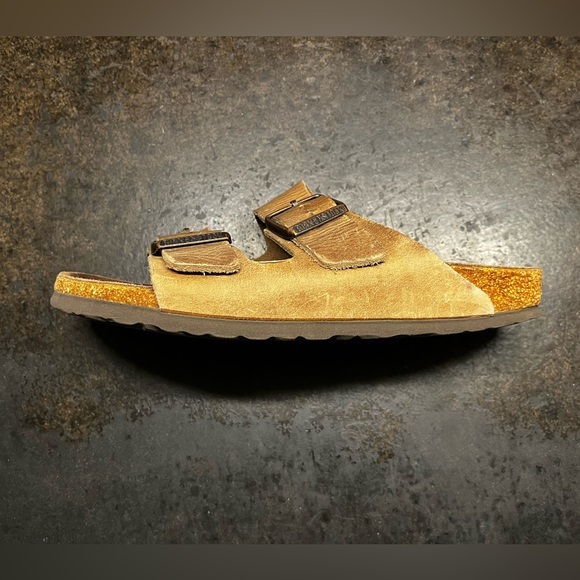 Birkenstocks Oil-Rubbed Taupe, 38 - Picture 6 of 12